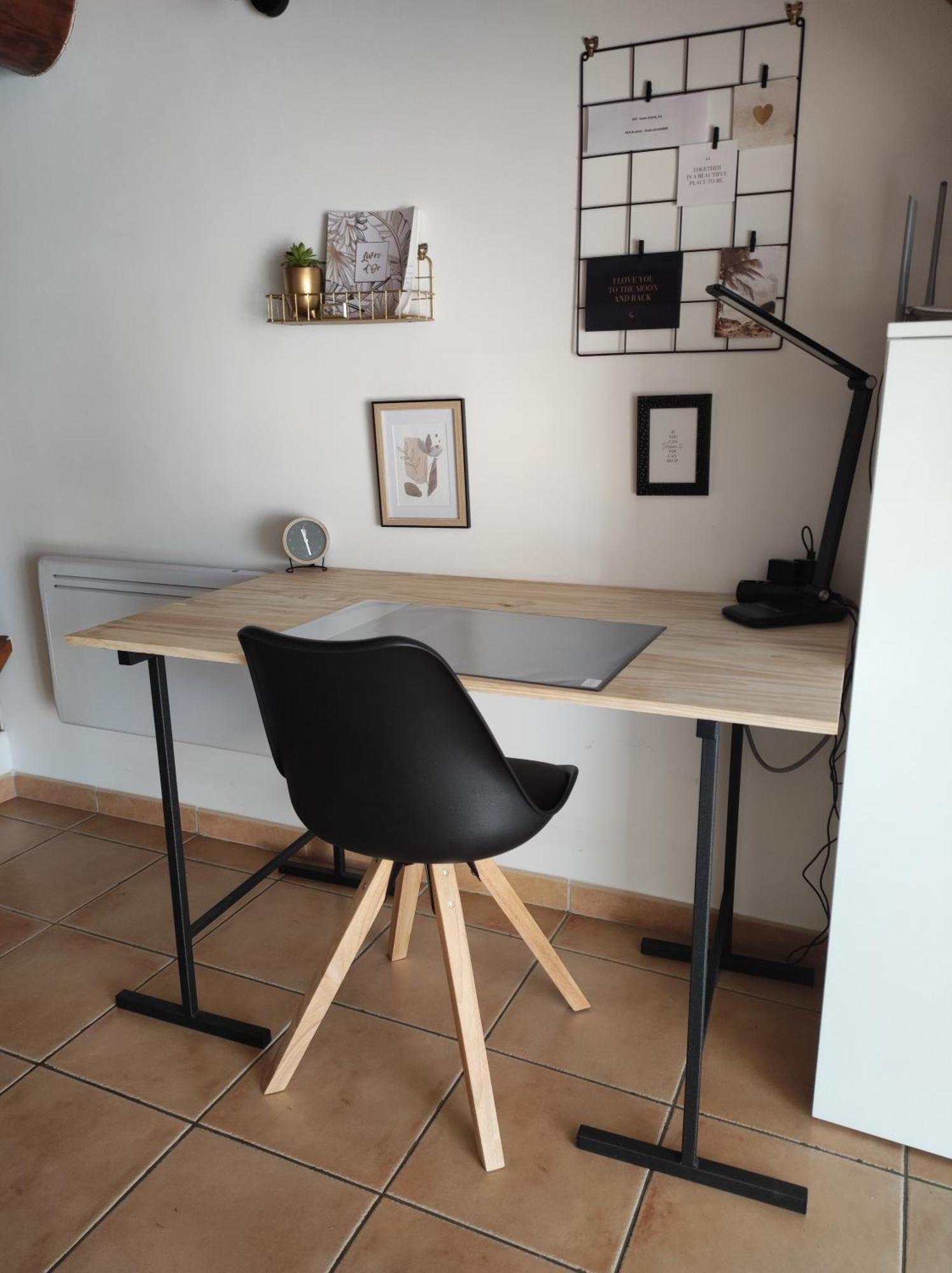 Charmant Studio/T2 Au Calme Avec Jardin Et Parking Fos-sur-Mer Zimmer foto